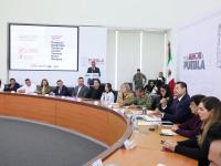 Territorio seguro con aplicaci&oacute;n de la ley: Armenta