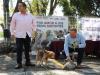 Fomentan Medio Ambiente y Bienestar Animal la adopción responsable