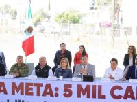 Drones, binomios y maquinaria especializada refuerzan operativo de búsqueda en Huauchinango