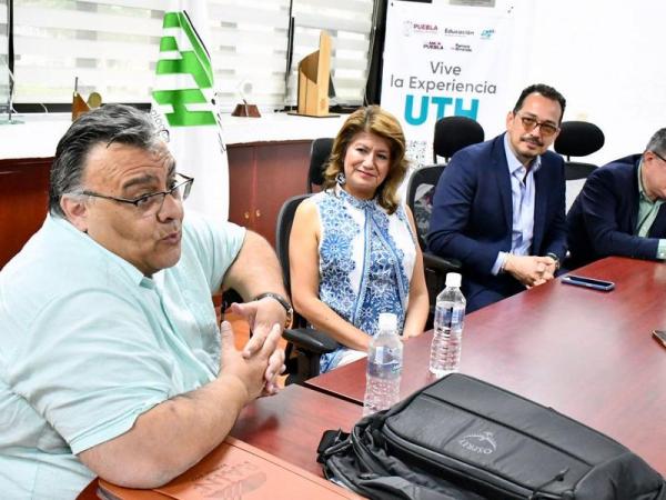 UTH y Universidad de Nueva York (CUNY) generan vínculos de cooperación internacional