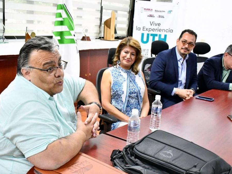 UTH y Universidad de Nueva York (CUNY) generan vínculos de cooperación internacional