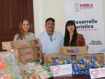 La Ni&ntilde;ez Poblana prioridad del Gobierno del Estado