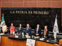 Difunde SEDIF modelo Centro LIBRE-Casa Carmen ante el Senado