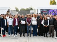 Fortalece UTH la cultura del autocuidado juvenil con din&aacute;micas preventivas