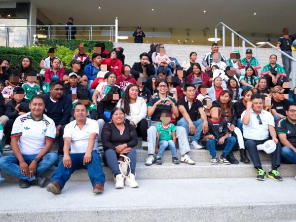 Mundialito Social fortalece desarrollo integral de niñas, niños y jóvenes