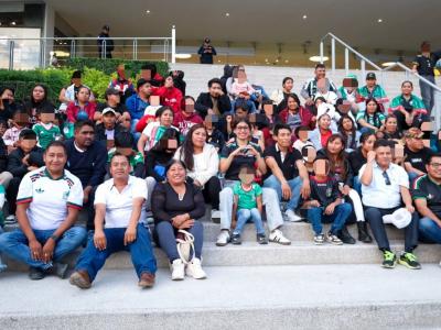 Mundialito Social fortalece desarrollo integral de ni&ntilde;as, ni&ntilde;os y j&oacute;venes