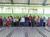 Respuesta inmediata, Gobierno Estatal respalda a familias afectadas por lluvias en Pantepec