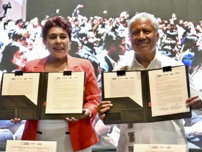 Salud y Educaci&oacute;n acuerdan promover la cultura de donaci&oacute;n en escuelas