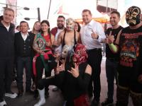 Jornadas “Tejiendo Paz” fortalecen confianza ciudadana con deporte, cultura y servicios