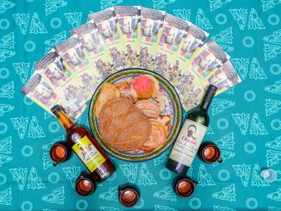 Xochitl&aacute;n de Vicente Su&aacute;rez invita al Primer Festival de Pan y Licores Tradicionales