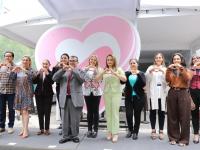 Organizan Voluntariados venta especial en favor de las familias poblanas