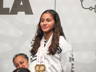 La poblana Miriam Sánchez participará en Mundial de Atletismo en Tokio