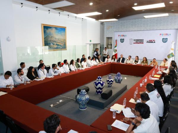 Capacita Gobierno del Estado a delegados municipales para agilizar la regularización patrimonial