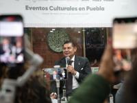 Puebla en el corazón de México con cartelera de eventos de primer nivel