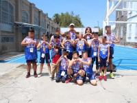 Puebla suma sus primeras medallas en nivel Primarias