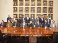 Gobierno e iniciativa privada consolidan agenda conjunta por turismo en Puebla