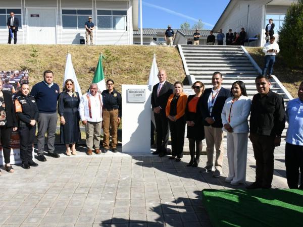 Refuerza Puebla respuesta a violencia de género en Encuentro Estatal de Red UDAIM