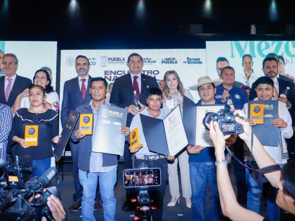 En Puebla, será el sexenio del mezcal y del maguey: Alejandro Armenta