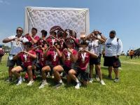 Puebla brilla con su primera medalla de oro en Olimpiada Nacional