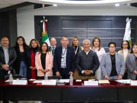 Preside SEP la Comisi&oacute;n de Primera Infancia en el Estado de Puebla 2025