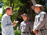 Gobierno de Puebla brinda seguridad en el “Buen Fin 2025” con operativo interinstitucional