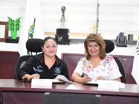 Firman UTH y Cadena de Milagros convenio de colaboraci&oacute;n para beneficio social