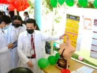 En Yaon&aacute;huac, USEP promueve cuidado de la salud entre adolescentes