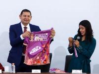 Gobierno de Puebla presenta Carrera por las Mujeres y la Igualdad