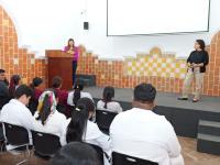 Refuerza USEP conocimiento sobre salud sexual