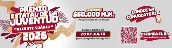 Premio juventud junio