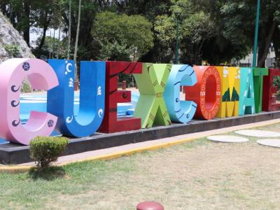 La Libertad invita a expoventa artesanal en explanada del Cuexcomate