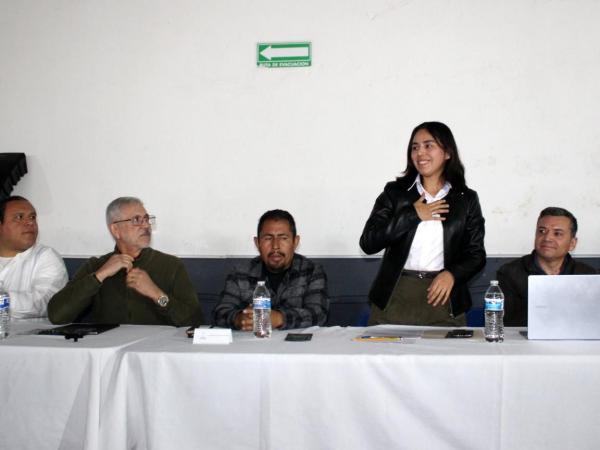 Gobierno y sociedad impulsan modelo innovador en  Parque de Economía Circular