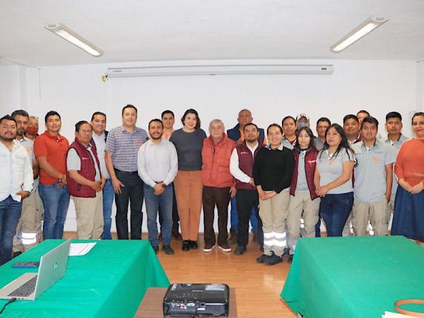 Médicos veterinarios reciben capacitación para fortalecer la sanidad pecuaria