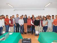 Médicos veterinarios reciben capacitación para fortalecer la sanidad pecuaria