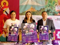 Destaca San Salvador El Seco con Feria de la Cantera