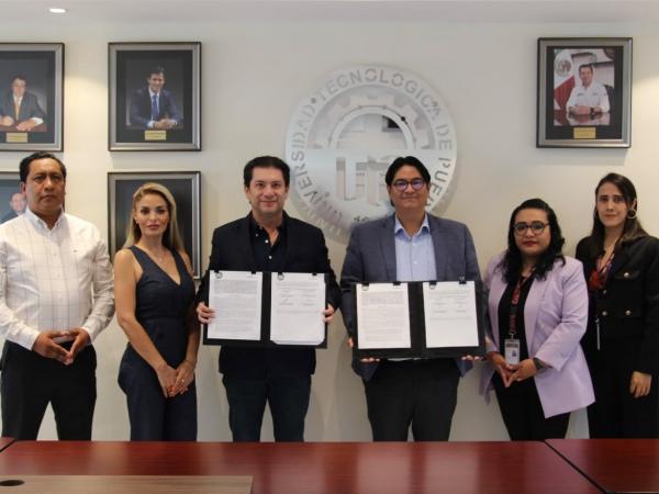 Fortalece UTP colaboración integral con Yankuilotl