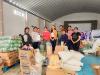SEDIF fortalece entrega de apoyos alimentarios en las 27 microrregiones del estado