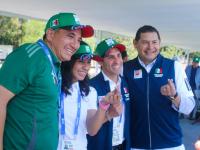 Gobierno de Puebla en sinergia con CONADE impulsan el Tiro con Arco