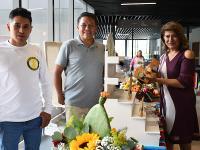 UTH posiciona a la tuna poblana como desarrollo sustentable en foro internacional