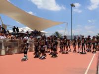 Con Seguridad en el deporte, Puebla recibe Nacional de Patinaje de Velocidad