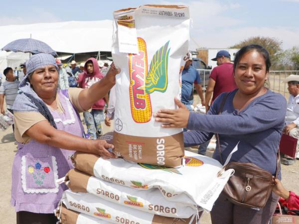 Inicia la Transformación del Campo Poblano en Huaquechula