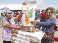 Inicia la Transformación del Campo Poblano en Huaquechula