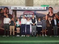 Festival M&aacute;ster Nacional de Voleibol 2026, proyecta liderazgo deportivo estatal