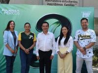 Se suma Conalep a iniciativa “Más Verdes Que Nunca” de Pericos de Puebla