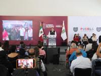 Gobierno Estatal ofreci&oacute; una feria segura, accesible e incluyente a familias