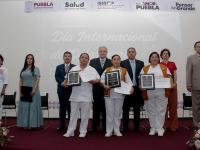 ISSSTEP reconoce la vocación humanista y profesional de su personal de enfermería