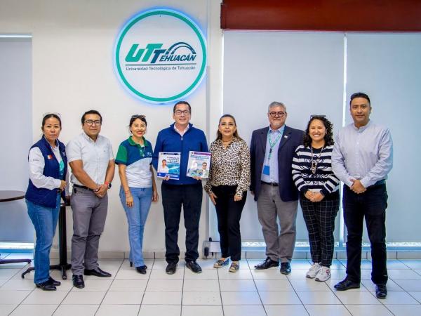 UTTehuacán presenta libro sobre sustentabilidad empresarial