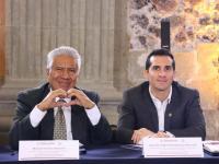 Puebla participa en la 63&ordf; Reuni&oacute;n del Consejo Nacional de Autoridades Educativas