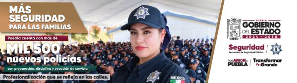 M&aacute;s Polic&iacute;as