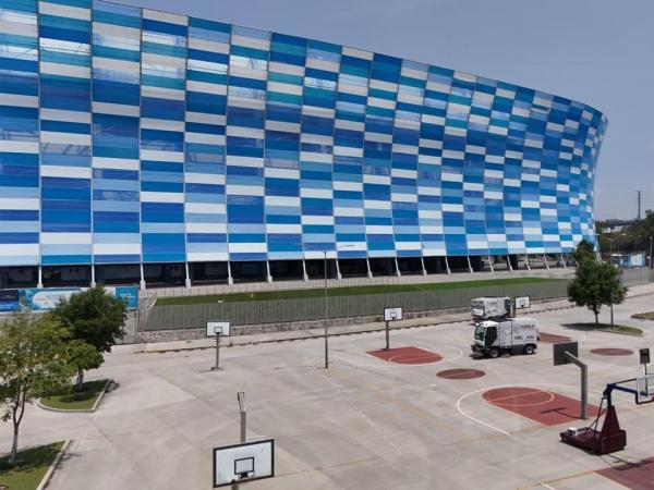 Transforma Gobierno del Estado periferia del Estadio Cuauhtémoc en espacio digno